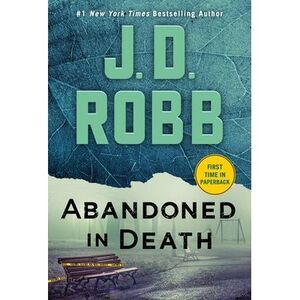 Abandoned in Death -- J. D. Robb
